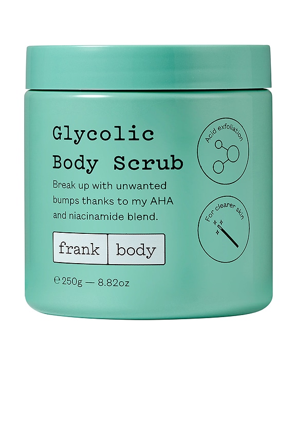 view 1 of 4 EXFOLIANT CORPS GLYCOLIC BODY SCRUB 250G in 