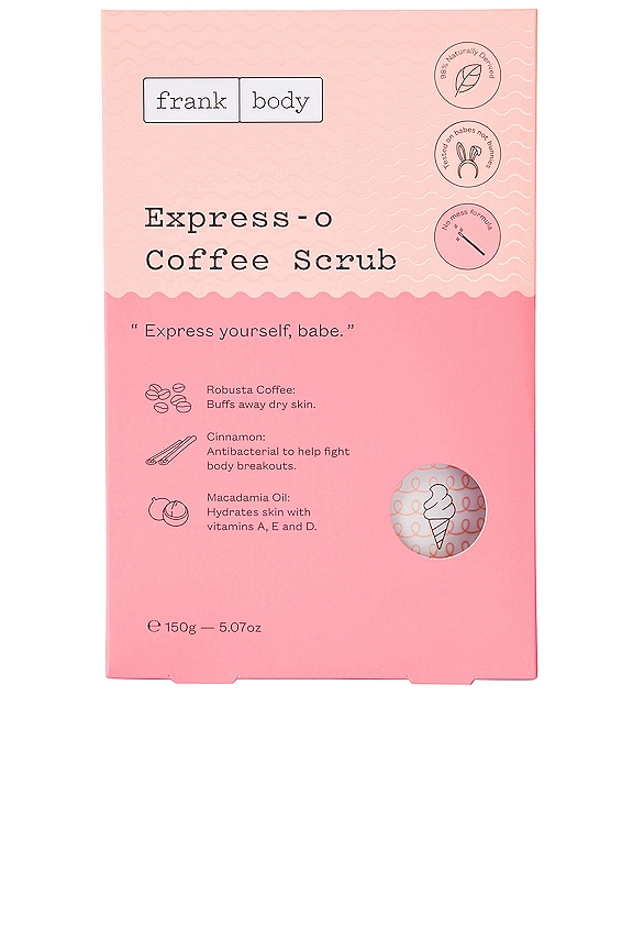 view 2 of 4 Express-O Coffee Body Polish in 