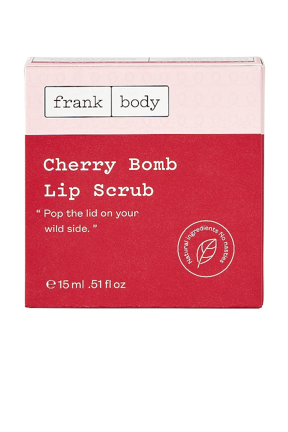 view 2 of 3 EXFOLIANT LÈVRES CHERRY BOMB in 