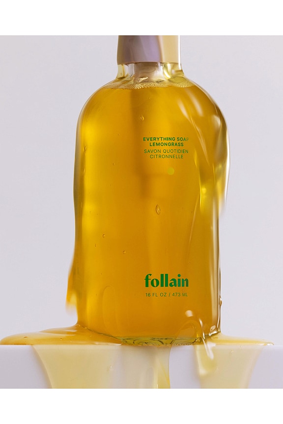 view 2 of 3 LAVADO DE MANOS Y CUERPO EVERYTHING SOAP in Lemongrass