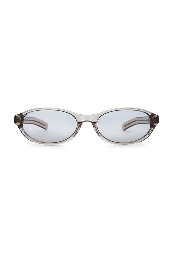 view 1 of 3 LUNETTES DE SOLEIL in Clear Grey & Light Grey
