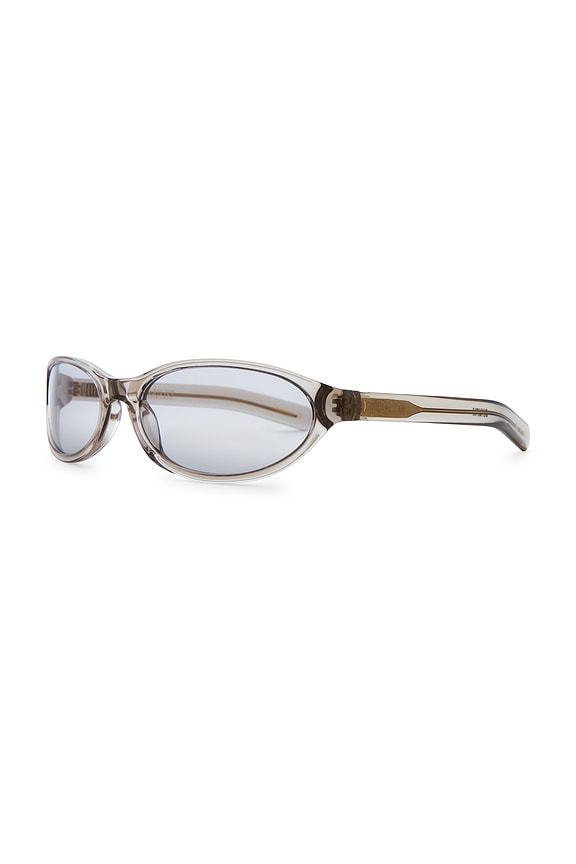 view 2 of 3 LUNETTES DE SOLEIL in Clear Grey & Light Grey