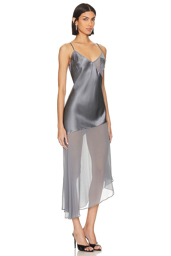 view 2 of 3 Slip Dress in Mr. Grey