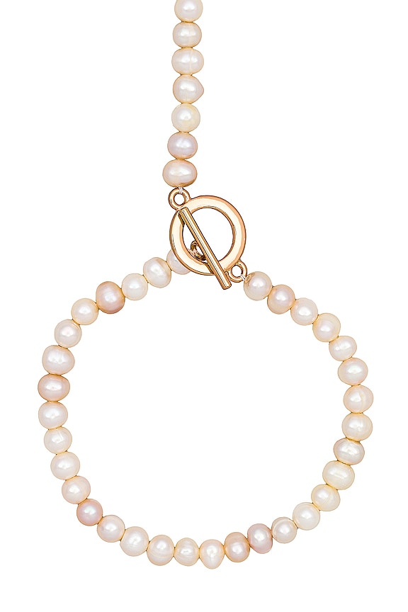 view 2 of 2 Pearl Handcuffs in Ivory