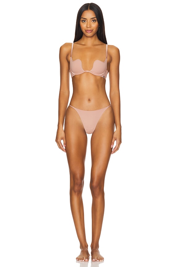 Le Stretch Micro U-plunge Bra