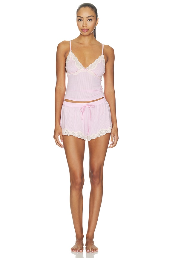 Butter Rib Cami Top
