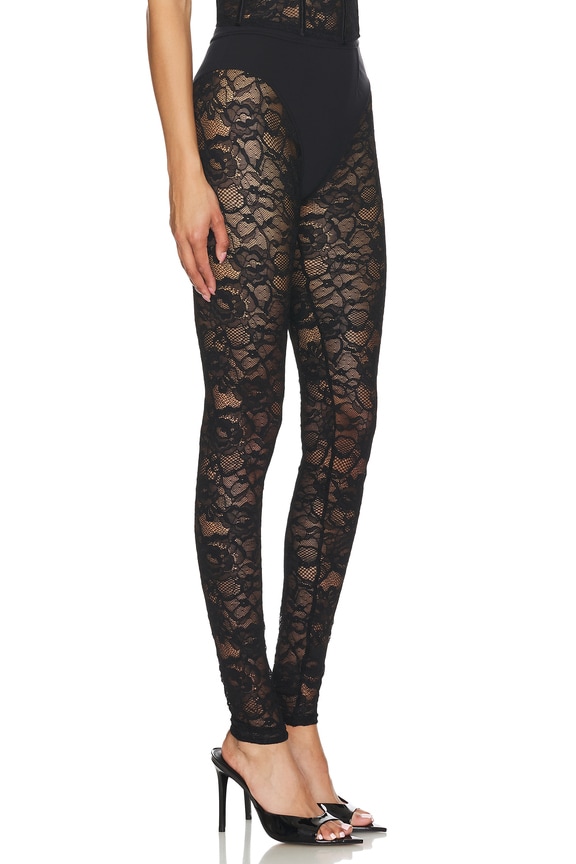 view 2 of 4 Legging x REVOLVE in Black