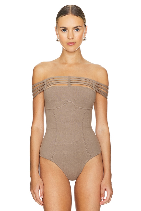 view 2 of 5 BODY BONDAGE in Stone