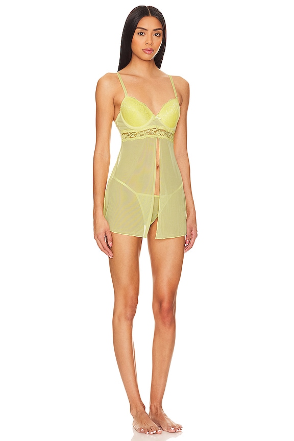 view 2 of 3 BECKY セット in Yellow