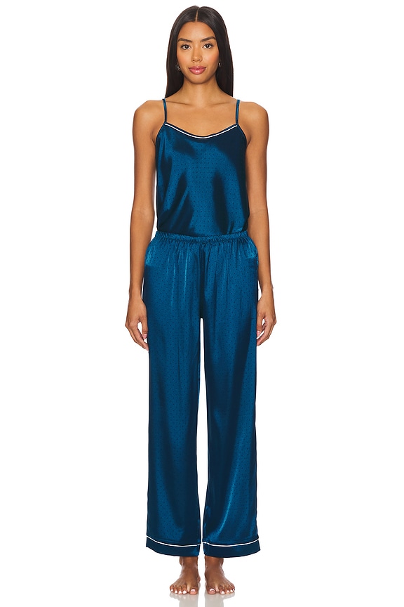 view 2 of 4 JUEGO DE VIAJE DE 3 PIEZAS JAMIE in Prada Blue