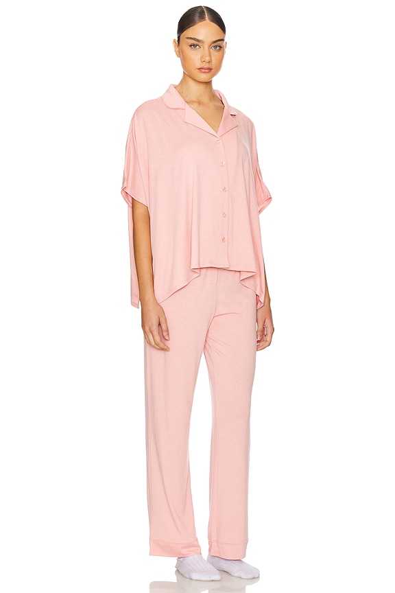 view 2 of 3 Valeria Pj Set in Pink