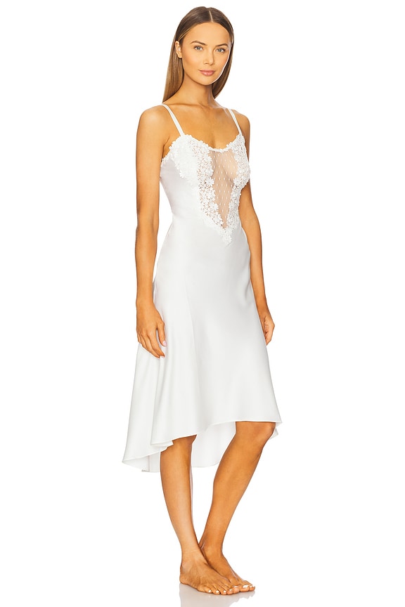 view 2 of 5 ROBE DE SOIRÉE SHOWSTOPPER in Ivory