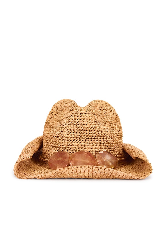 view 2 of 4 CHAPEAU DE COWBOY BILLIE in Antique