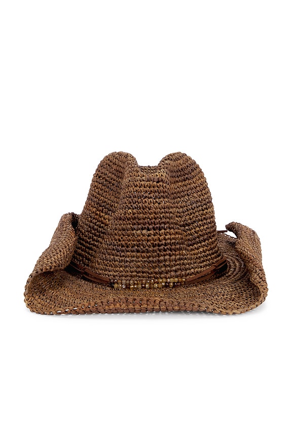 view 2 of 3 Lai Cowboy Hat in Espresso