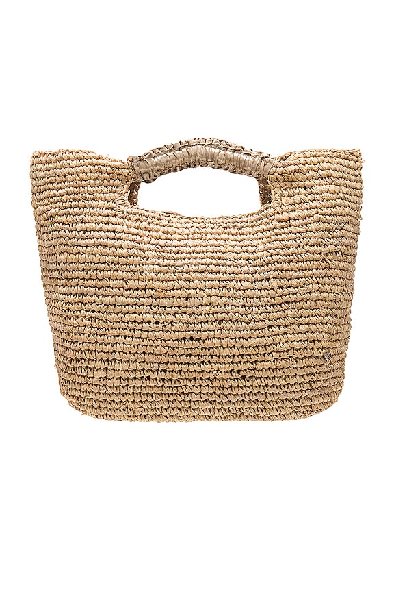 view 2 of 4 SAC NAPA LUX in Almond & Silver