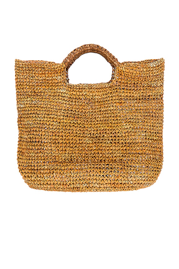 view 2 of 4 FOURRE-TOUT NAPA in Apricot