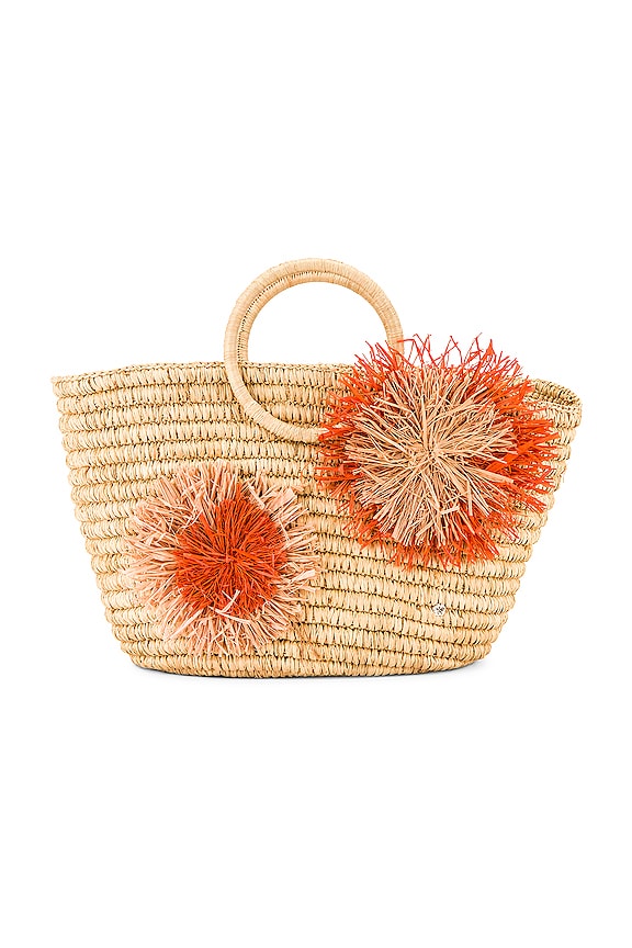 view 1 of 4 Floridia Bag in Natural & Birch