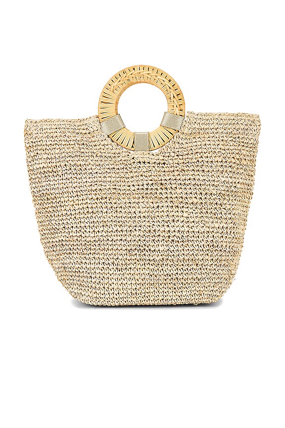 view 2 of 4 GILI バッグ in Almond & Silver