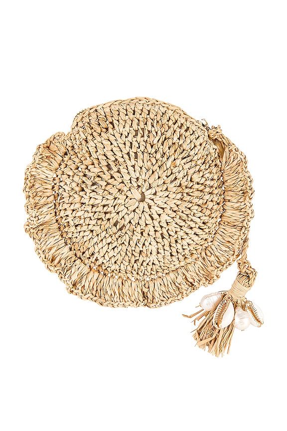 view 2 of 4 DATEL 클러치백 in Natural