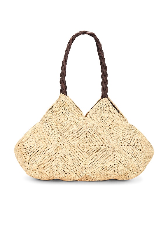 view 2 of 4 Foggia Tote in Natural