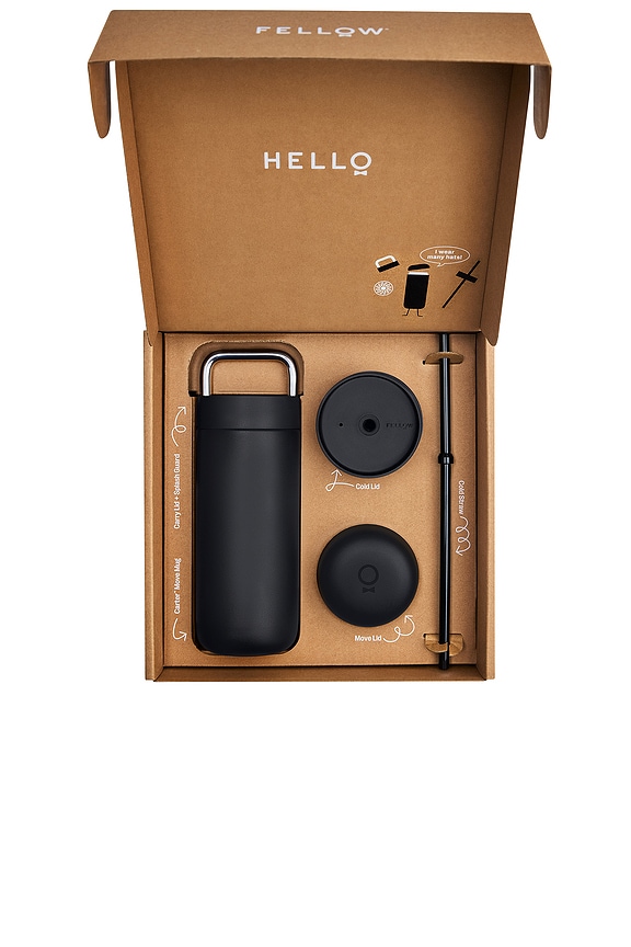 view 2 of 2 Carter 3-in-1 Bundle in Matte Black