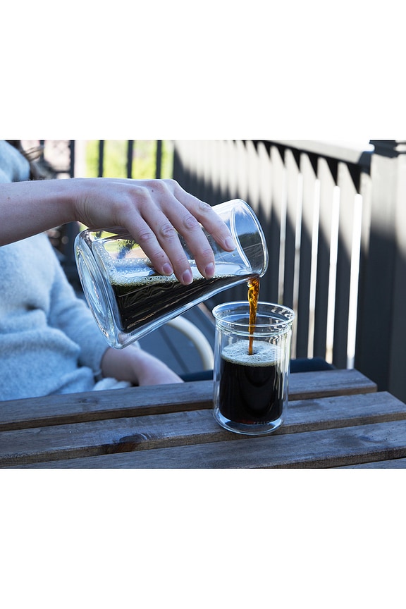 view 2 of 2 Stagg Double Walled Carafe in 