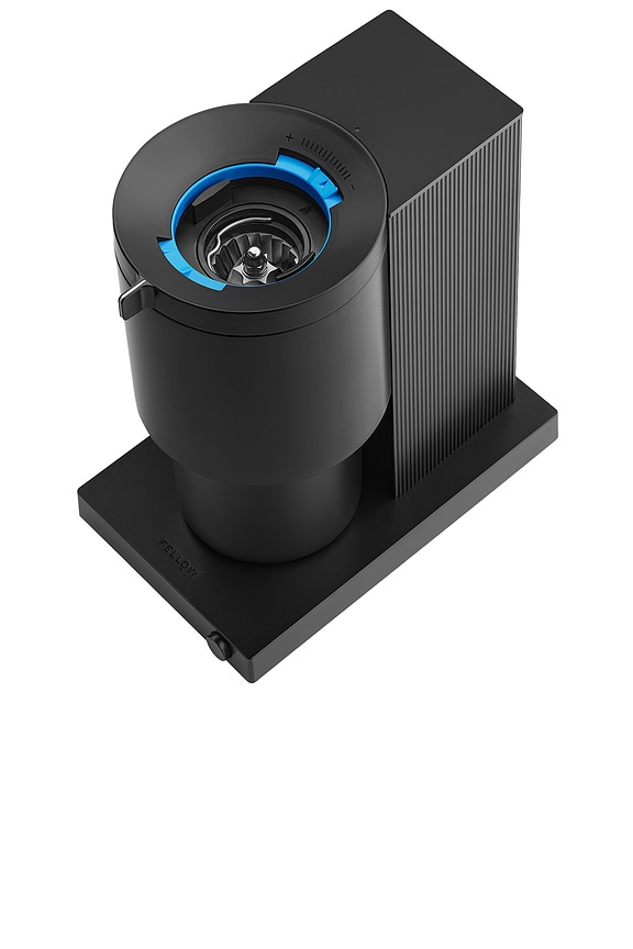 view 2 of 11 Opus Conical Burr Grinder in Matte Black