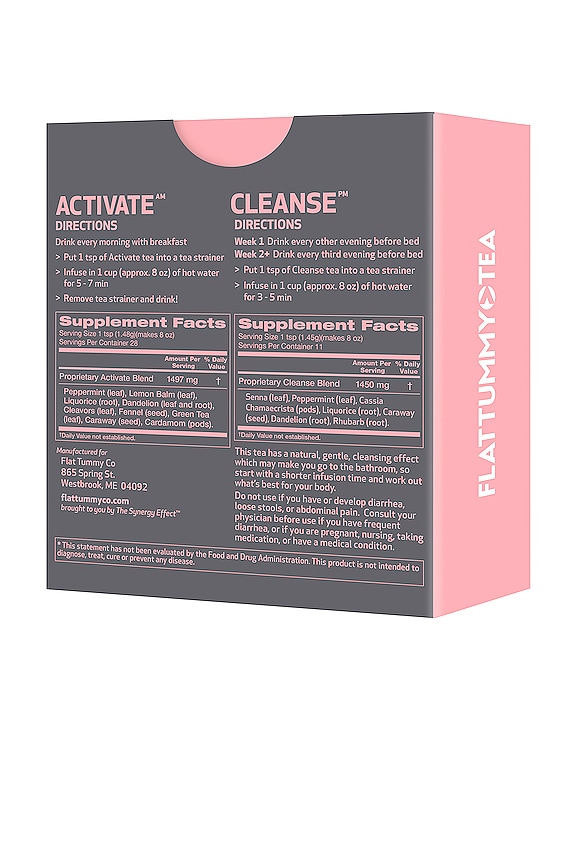 view 2 of 2 Four Week Cleanse in 