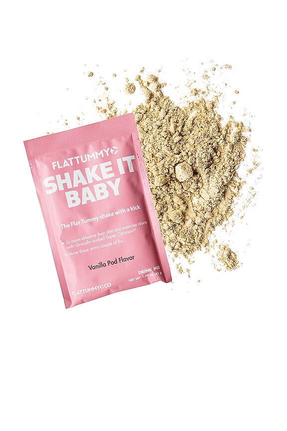 view 2 of 3 Four Week Shake in Vanilla