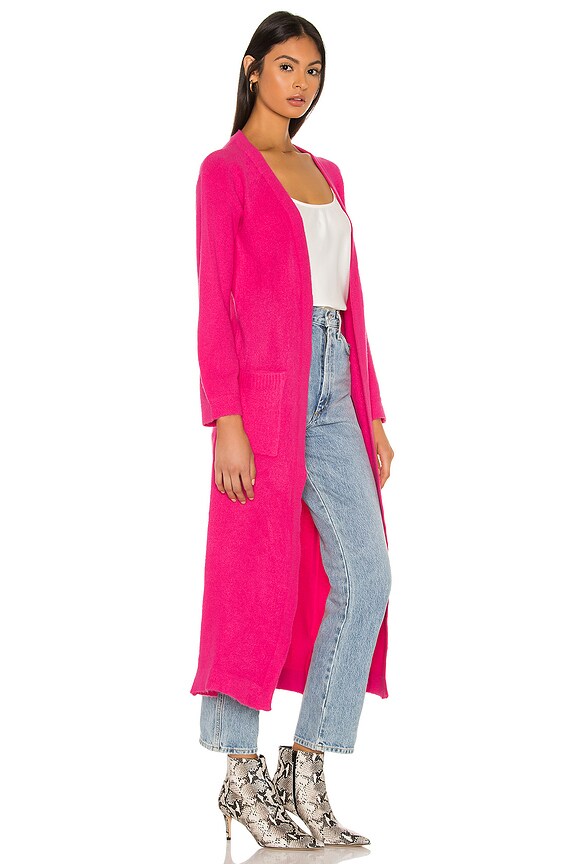 view 2 of 4 BONES ダスター in Neon Pink