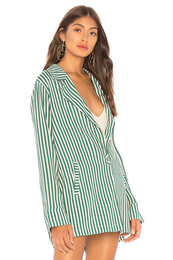 view 2 of 4 Blair Blazer in Cabanna Girl