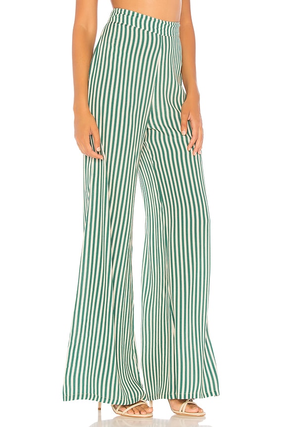 view 2 of 4 Ride Or Die Pant in Cabanna Girl