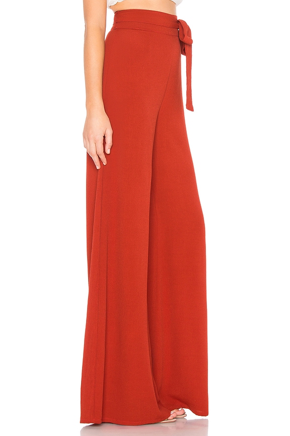 view 2 of 4 PANTALON PENELOPE in Spice