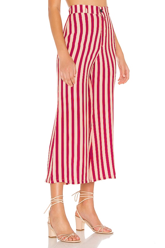 view 2 of 4 Tanner Pant in Ruby Slipper