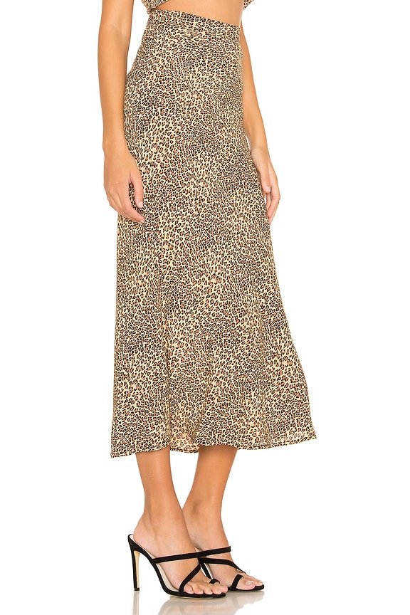 view 2 of 4 FALDA ALICE in Animal Print