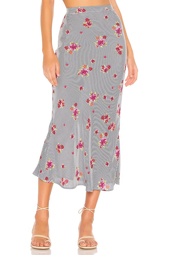 view 1 of 4 Alice Skirt in Moon River