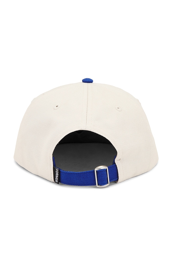 view 2 of 2 Done For Cap in Blue & Bone