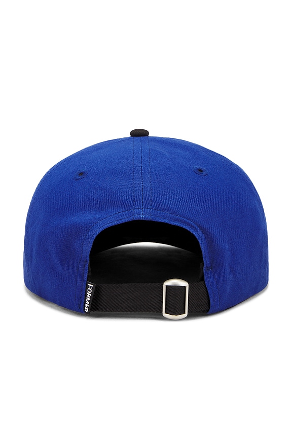 view 2 of 2 Astro Cap in Cobalt & Black