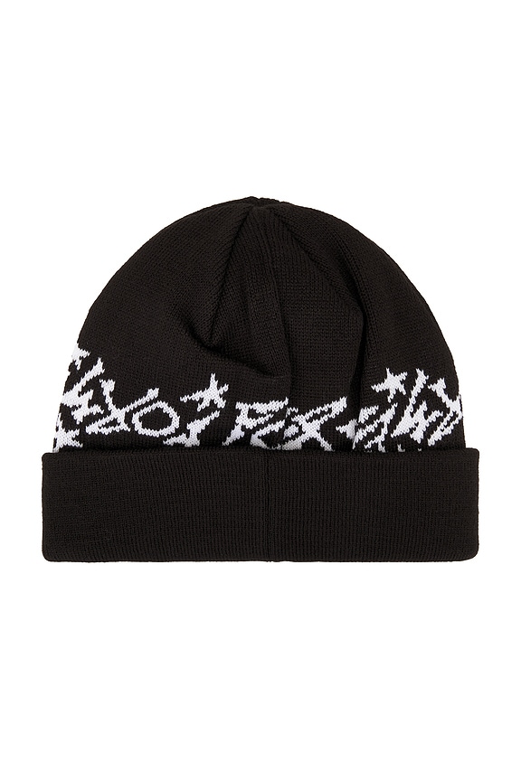 view 2 of 2 Astro Beanie in Black