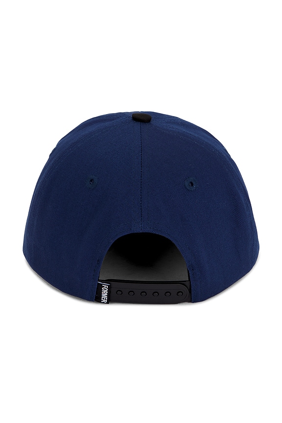 view 2 of 2 Daring Cap in Navy