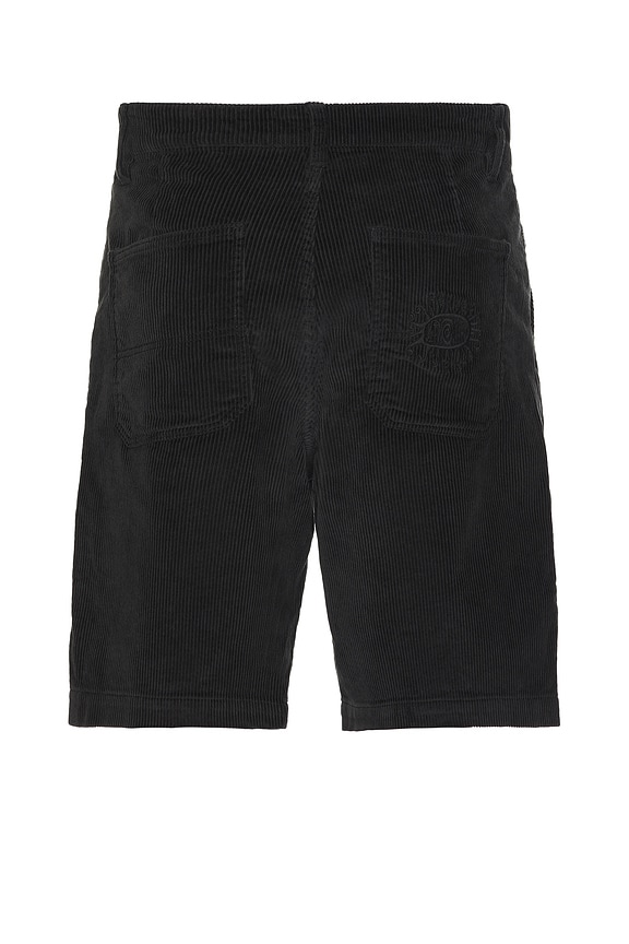 view 2 of 6 SHORTS CON CORDÓN REYNOLDS in Charcoal