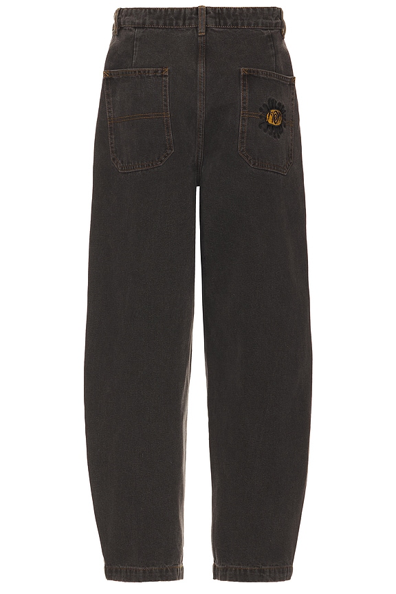 view 2 of 5 Reynolds Denim Jeans in Washed Black