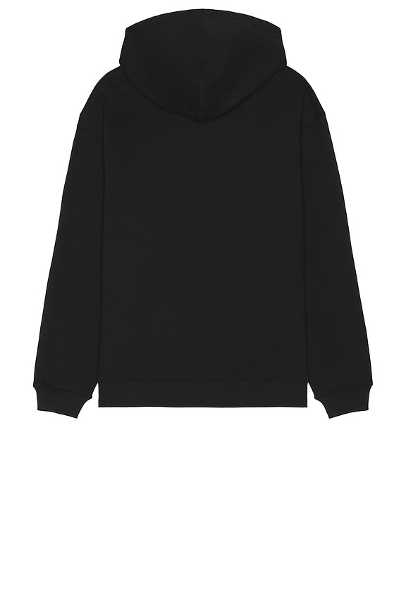 view 2 of 3 Kitty Litter Hoodie in Black