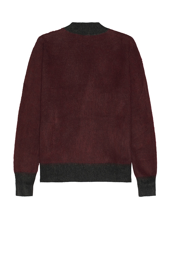 view 2 of 3 JERSEY in Rose Red