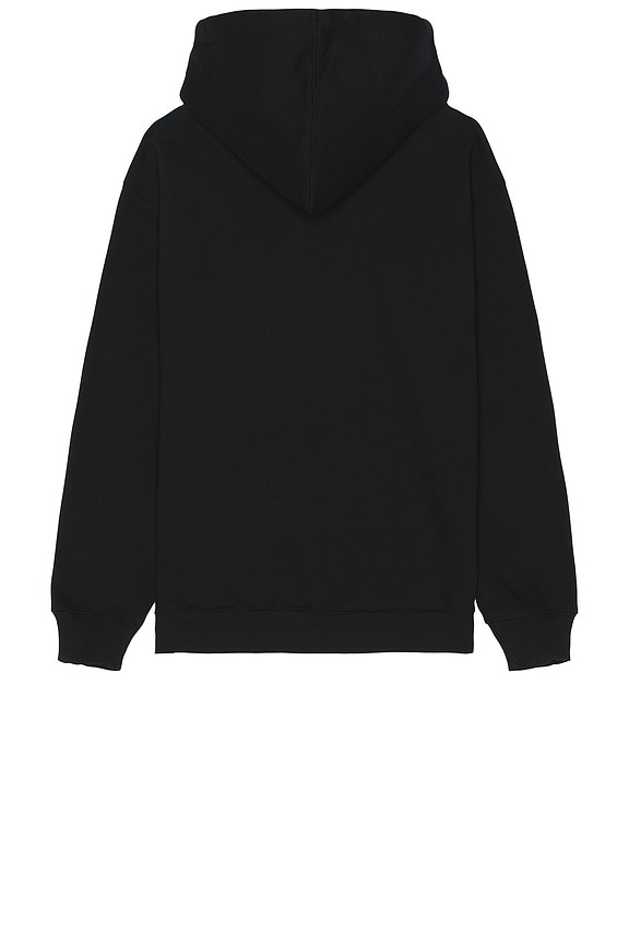 view 2 of 3 후디 in Black