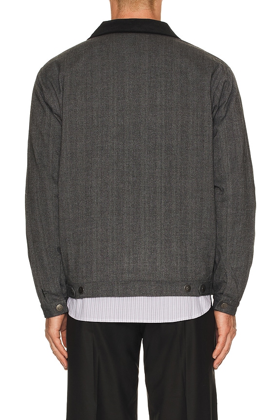 view 2 of 5 Ag Action Jacket in Black