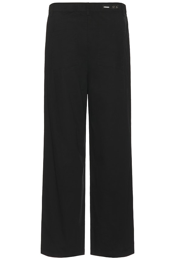 view 2 of 5 Anderson Pant in Black