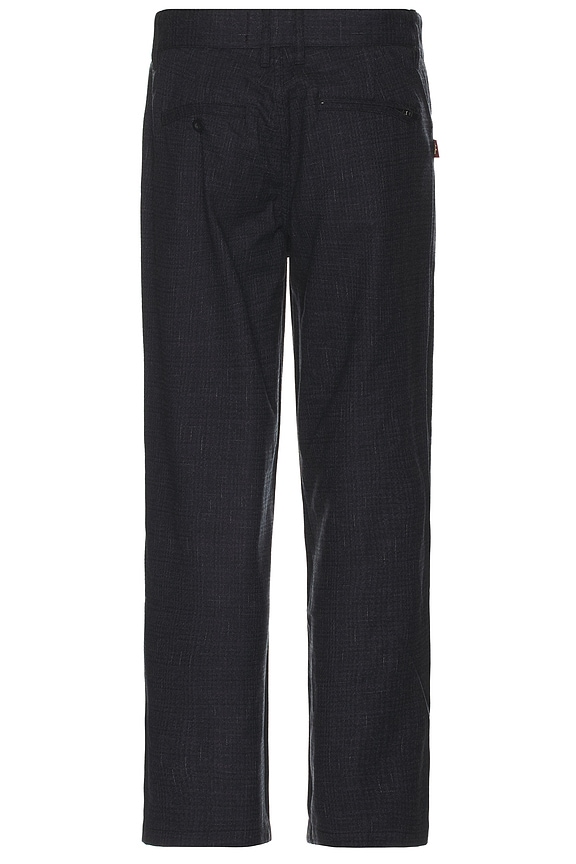 view 2 of 6 AG Slacks in Charcoal