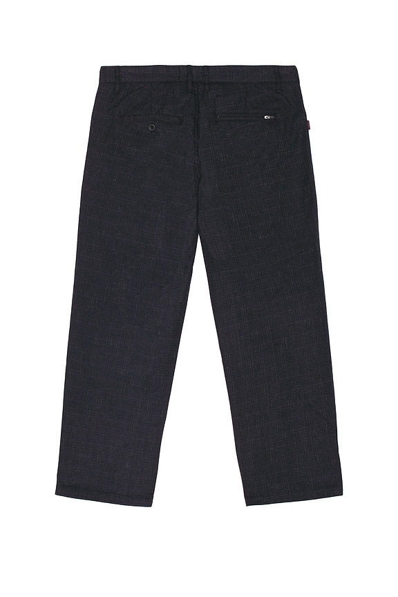 view 2 of 6 AG Slacks in Charcoal