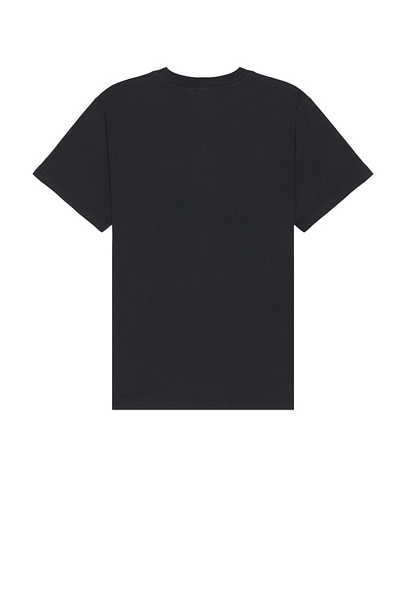 view 2 of 3 Stray T-Shirt in Washed Black